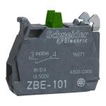 Schneider Electric Блок-контакт, 1но ( арт. ZBE101) в Иркутске фото